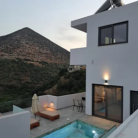 White Boutique Homes - Serenity Metokhion Apisiana